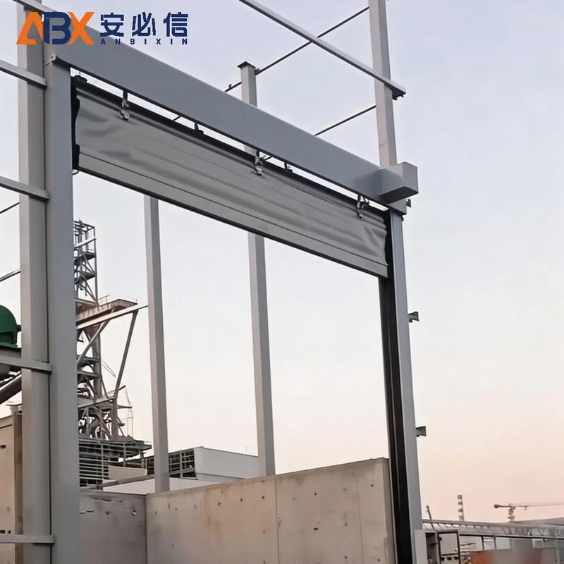 焦作市快速堆积门