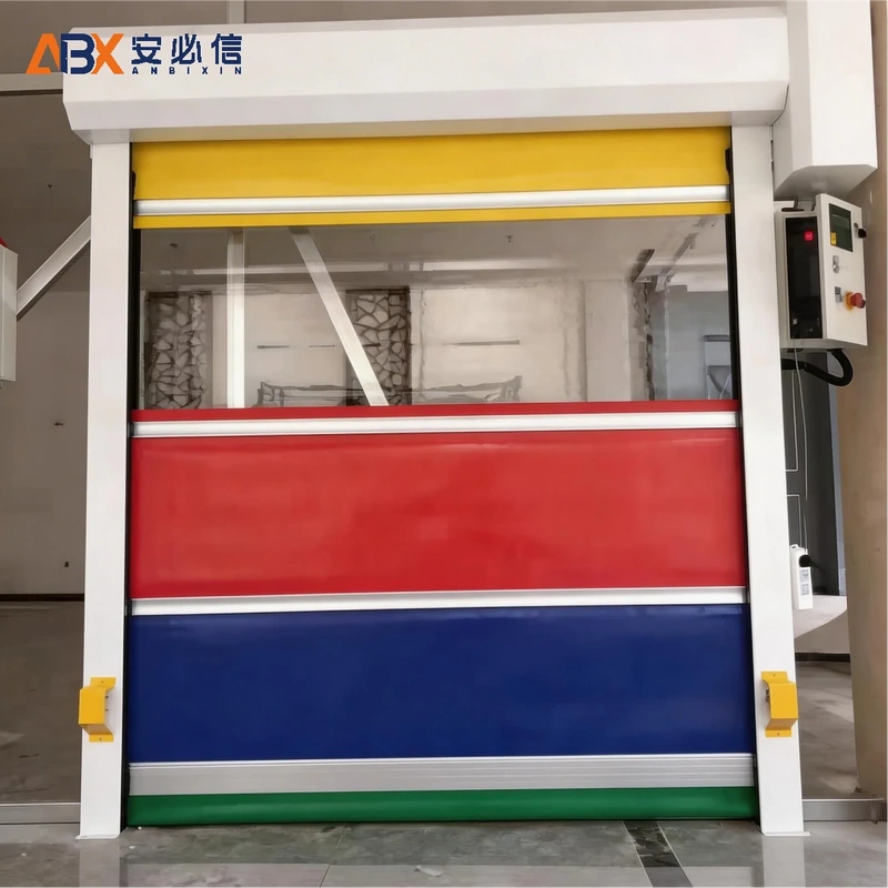 焦作市自动快速门