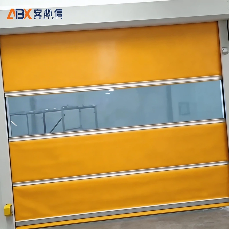 焦作市快速卷帘门