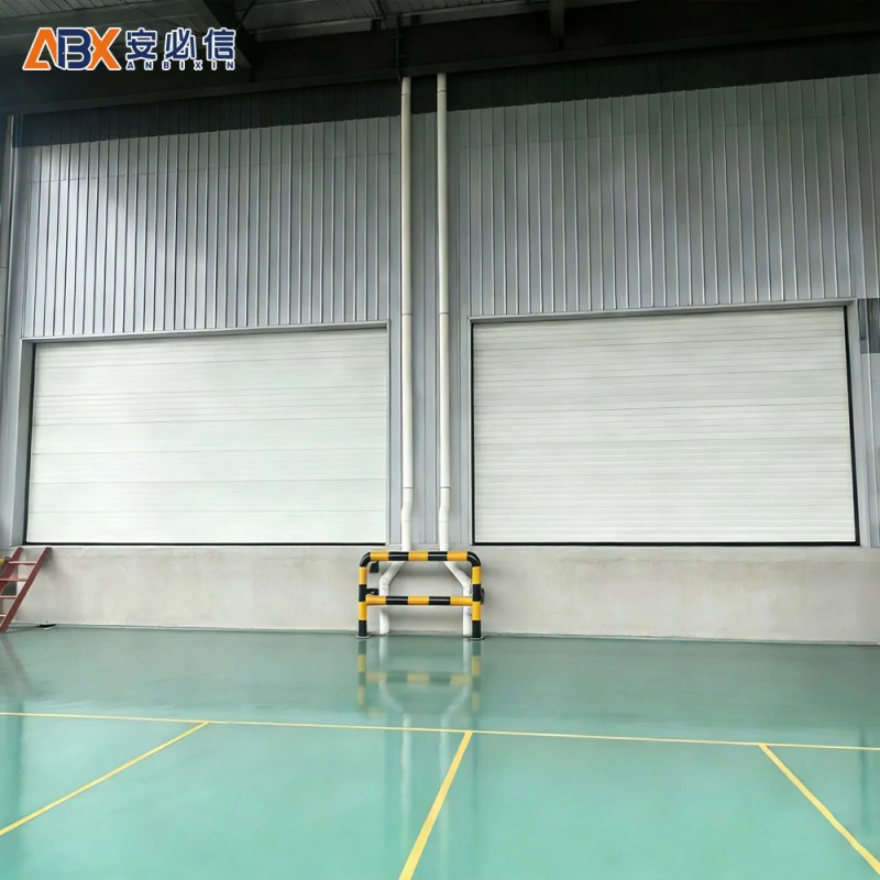 焦作市铝板提升门