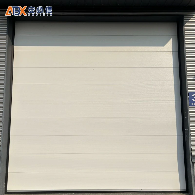 焦作市翻板提升门